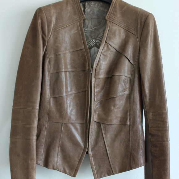 Danier Leather Jacket - Picture 1 of 6